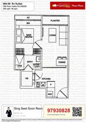 RV Suites (D10), Apartment #464463731